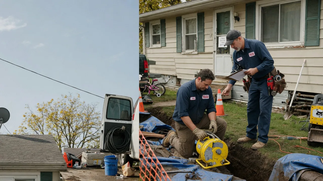 Emergency Plumber in Newton, NJ near me